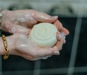 Coconut Shampoo Bar