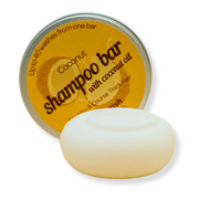 Coconut Shampoo Bar