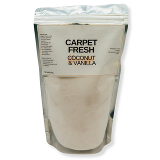 Coconut & Vanilla Carpet Freshener