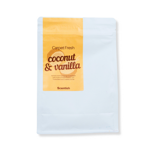 Coconut & Vanilla Carpet Freshener