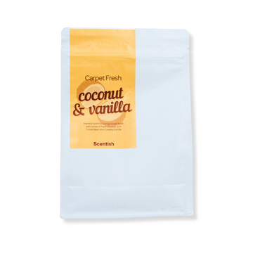 Coconut & Vanilla Carpet Freshener