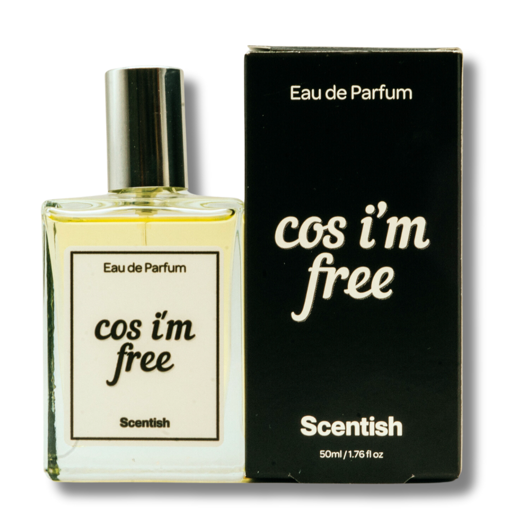 Cos I'm Free (Libre Inspired)