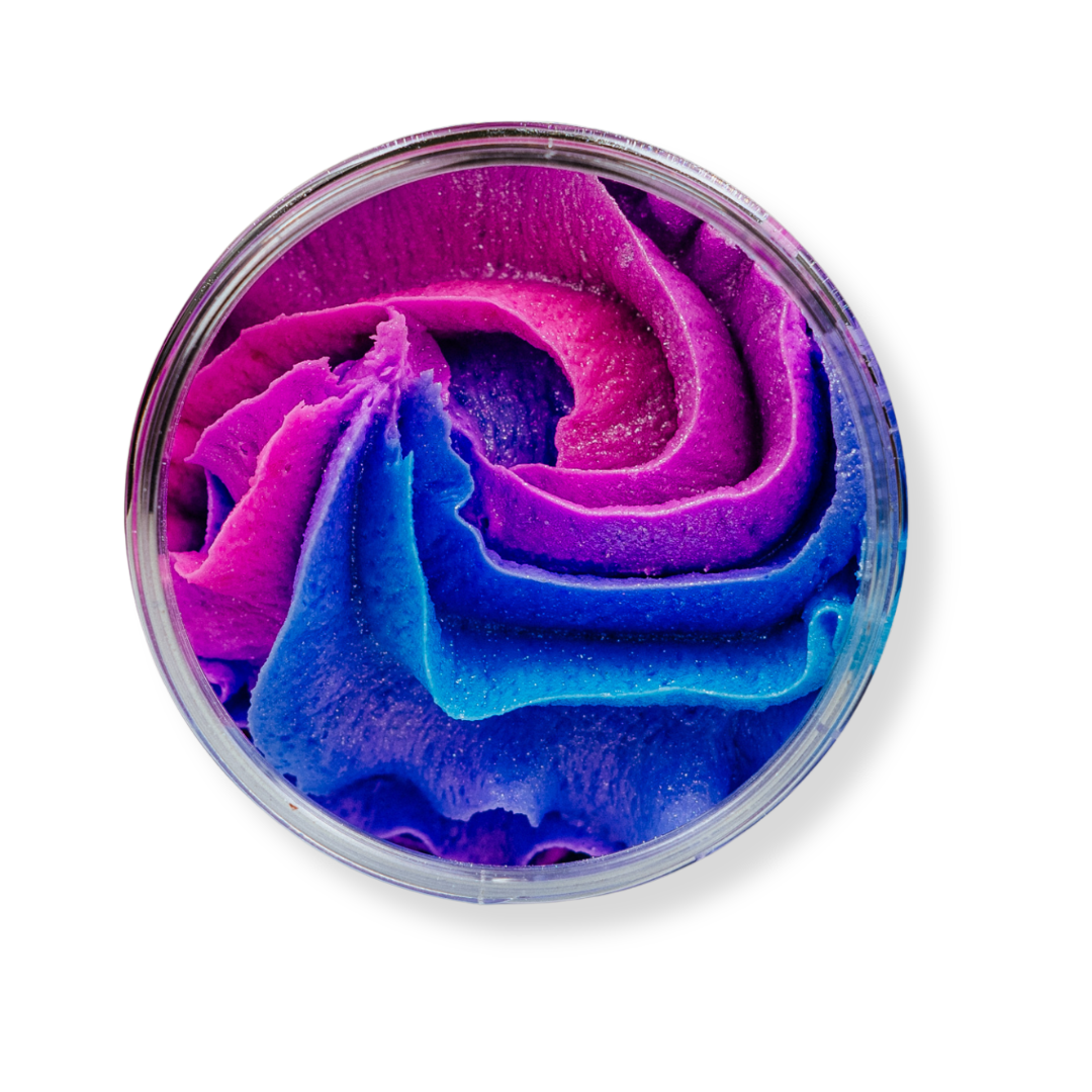 Cotton Candy Whipped Soap