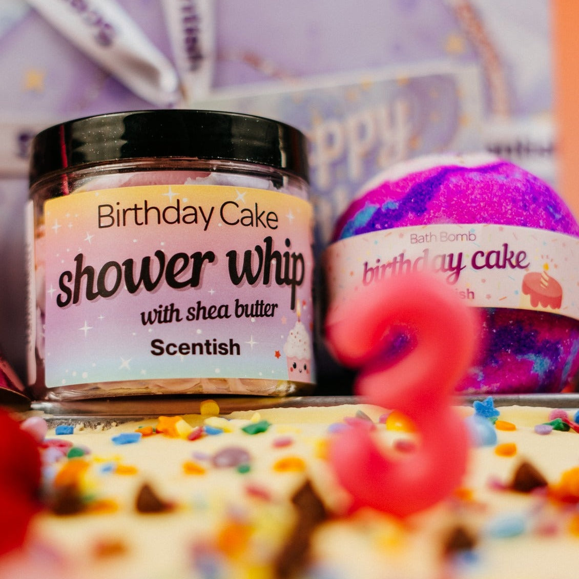 Birthday Cake Deal