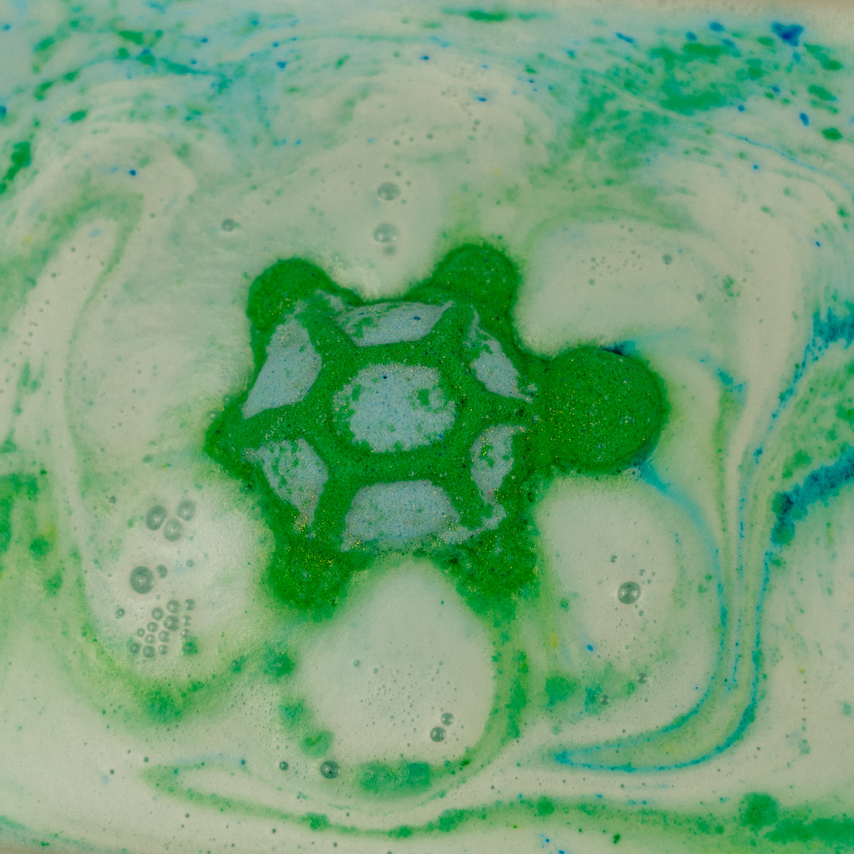 Turtley Bath Bomb