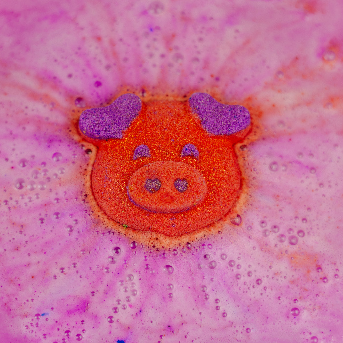 Little Piggy Bath Bomb