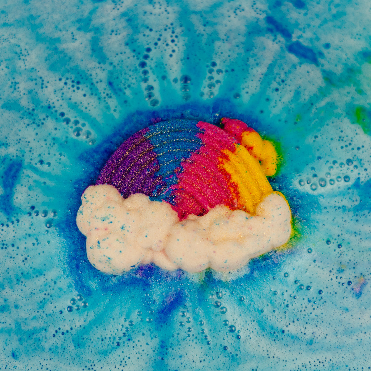 Bright Skies Bath Bomb