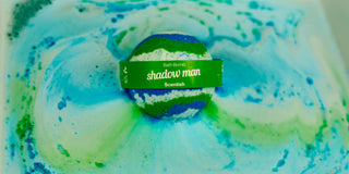 Shadow Man Bath Bomb