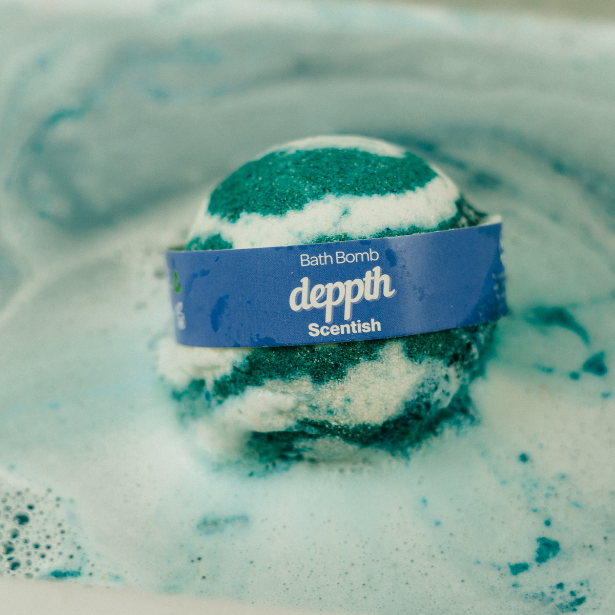 Deppth Bath Bomb