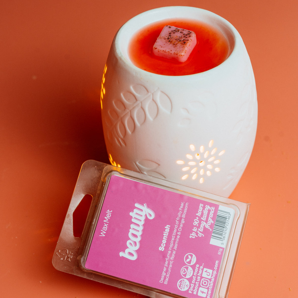 Beauty Wax Melt