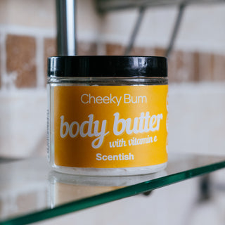 Cheeky Bum Body Butter