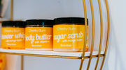 Cheeky Body Gift Set