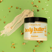 Citrus Burst Body Butter