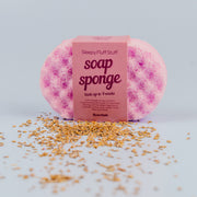 Sleepy Fluff Stuff Soap Sponge