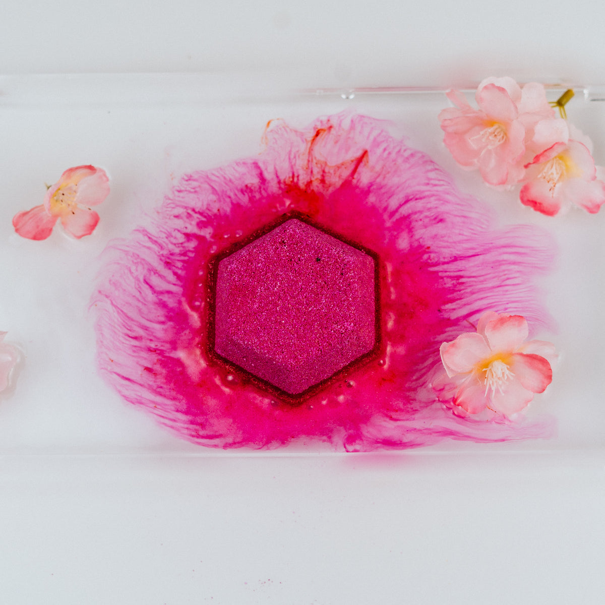 Vibrant Shower Steamer