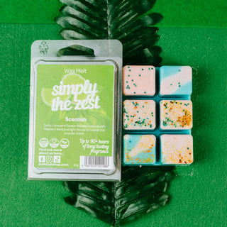 Simply The Zest Wax Melt