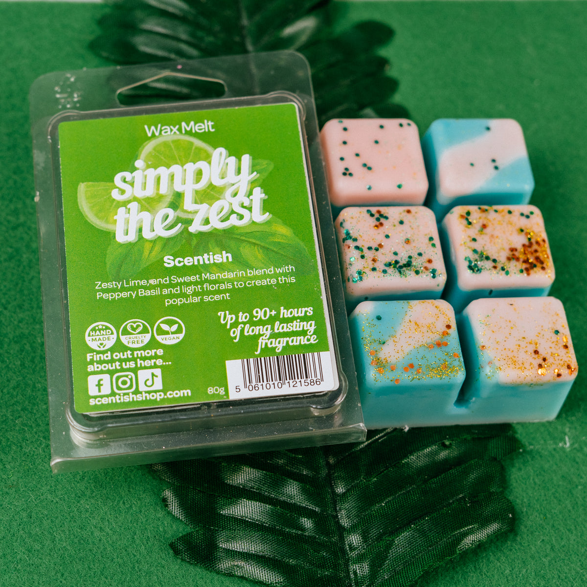Simply The Zest Wax Melt
