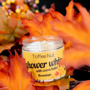 Toffee Nut Whipped Soap