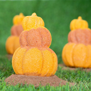 Pile o' Pumpkins Bath Bomb