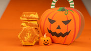 Pumpkin Spice Shower Steamer