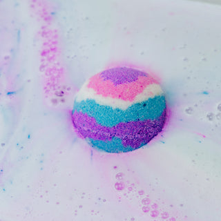 Sugar Plum Bath Bomb