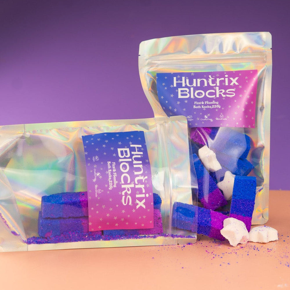 Huntrix Bath Rocks