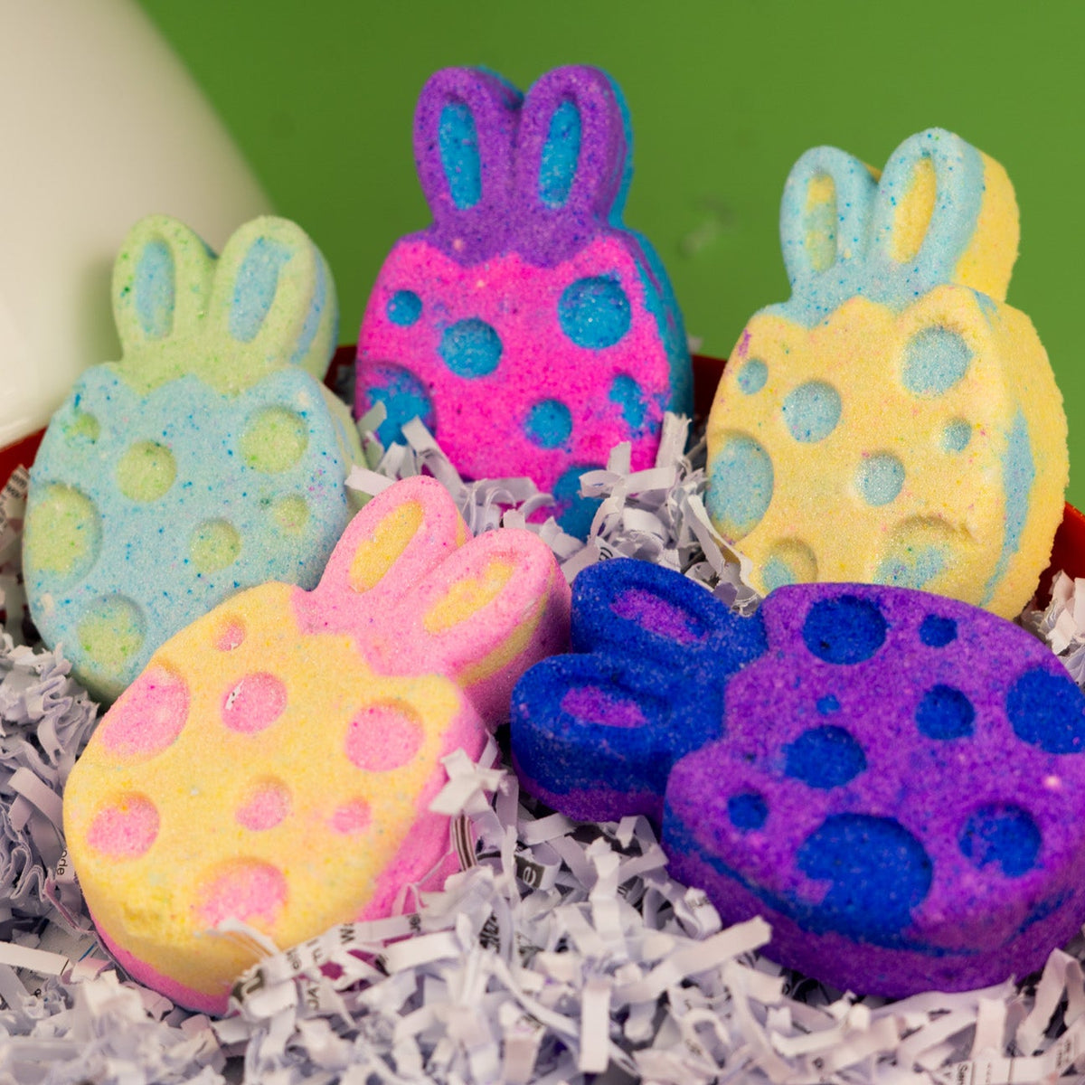 Mystery Egg Ear Bath Bomb