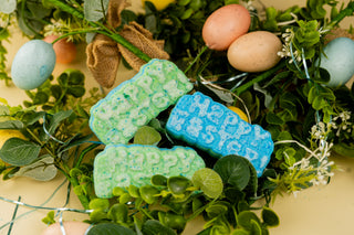 Happy Easter Bar Bath Bomb