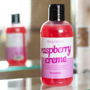 Raspberry Creme Shower Gel