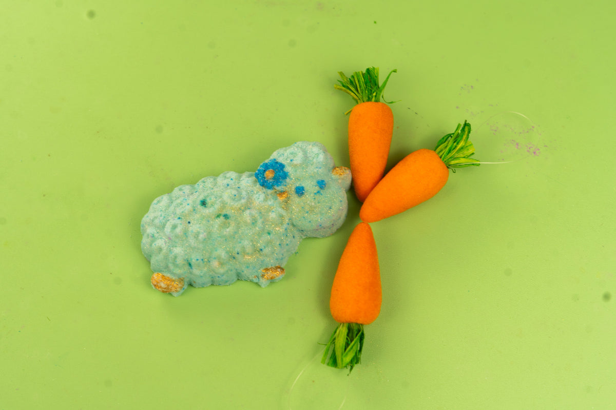 Dolly Bath Bomb