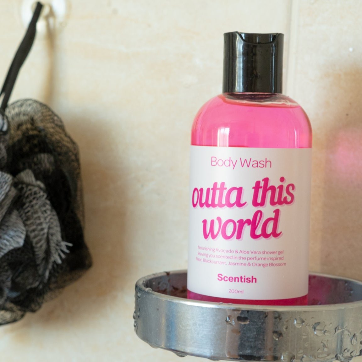 Outta This World Shower Gel