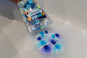 Bluee Blox Bath Rocks
