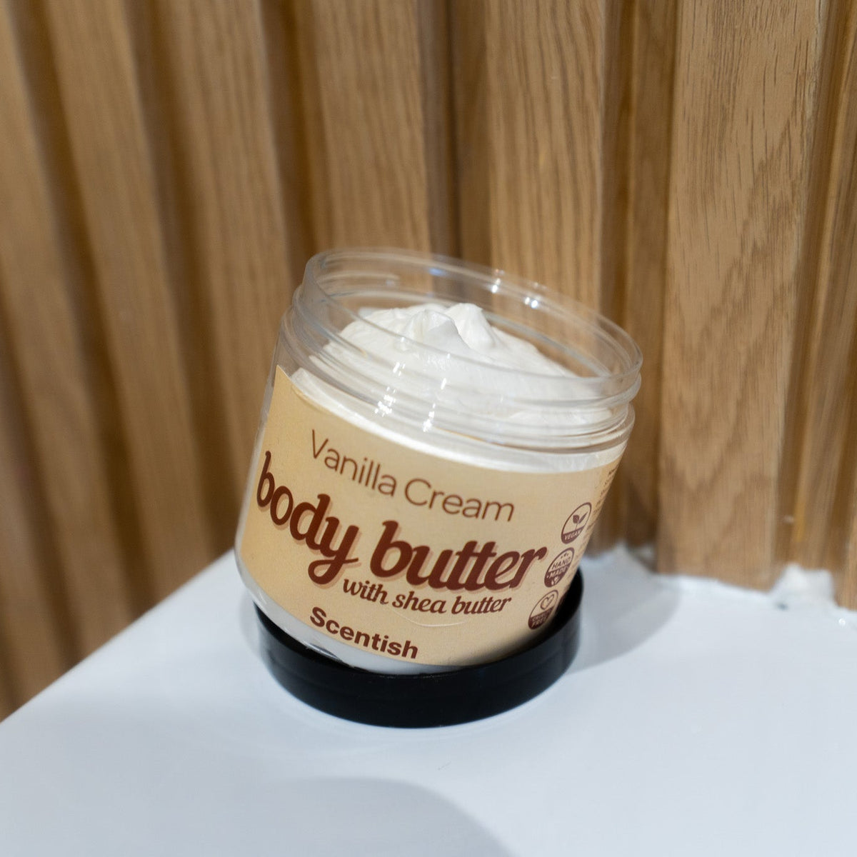 Vanilla Cream Body Butter