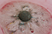 Carbon Poppy Bath Bomb - Black Opium Inspired