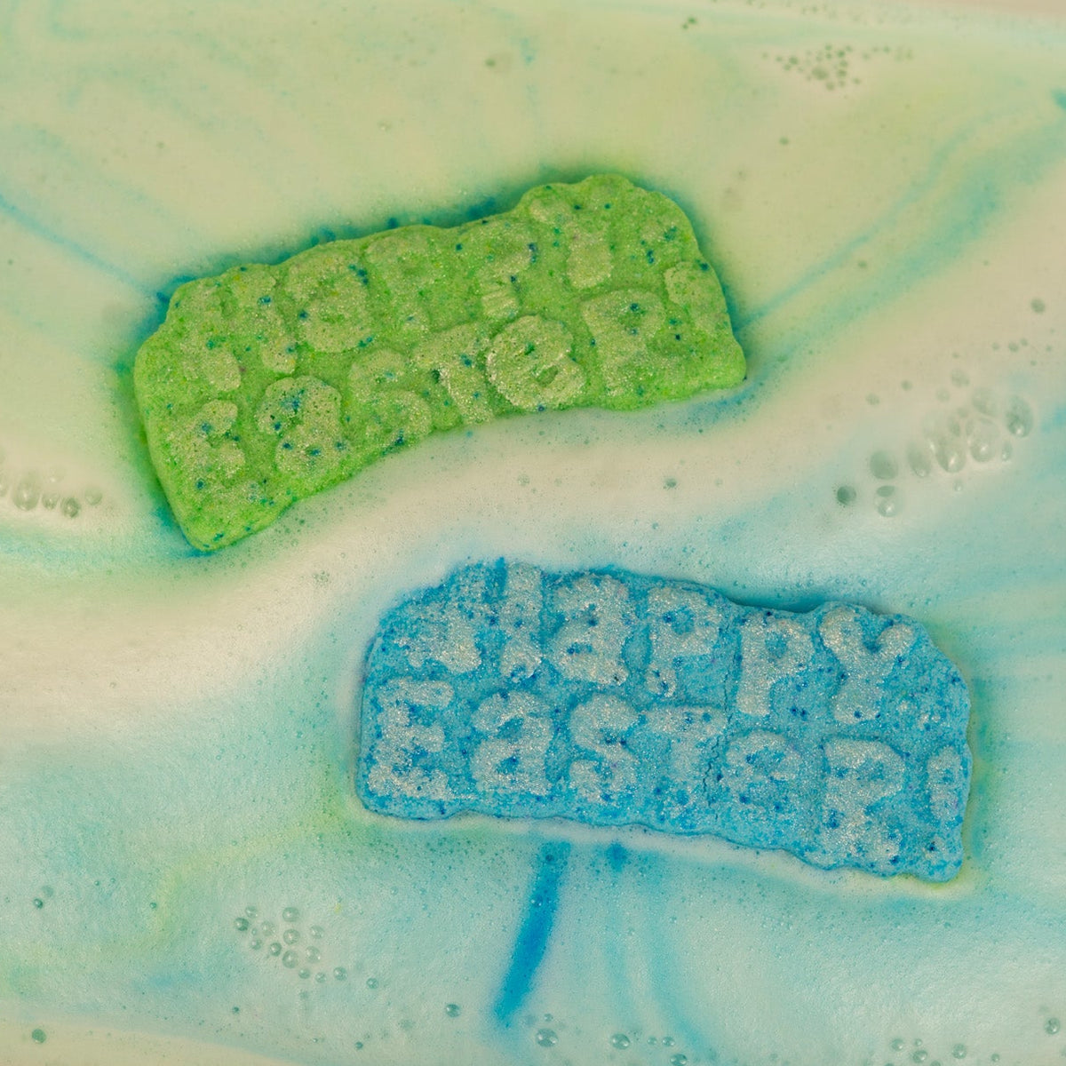 Happy Easter Bar Bath Bomb