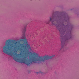 Happy Easter Bunny Bath Bomb