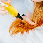 Pink Grapefruit Hair Oil