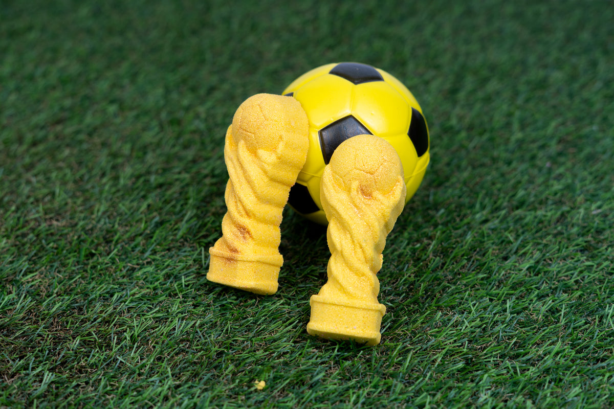 World Cup Bath Bomb