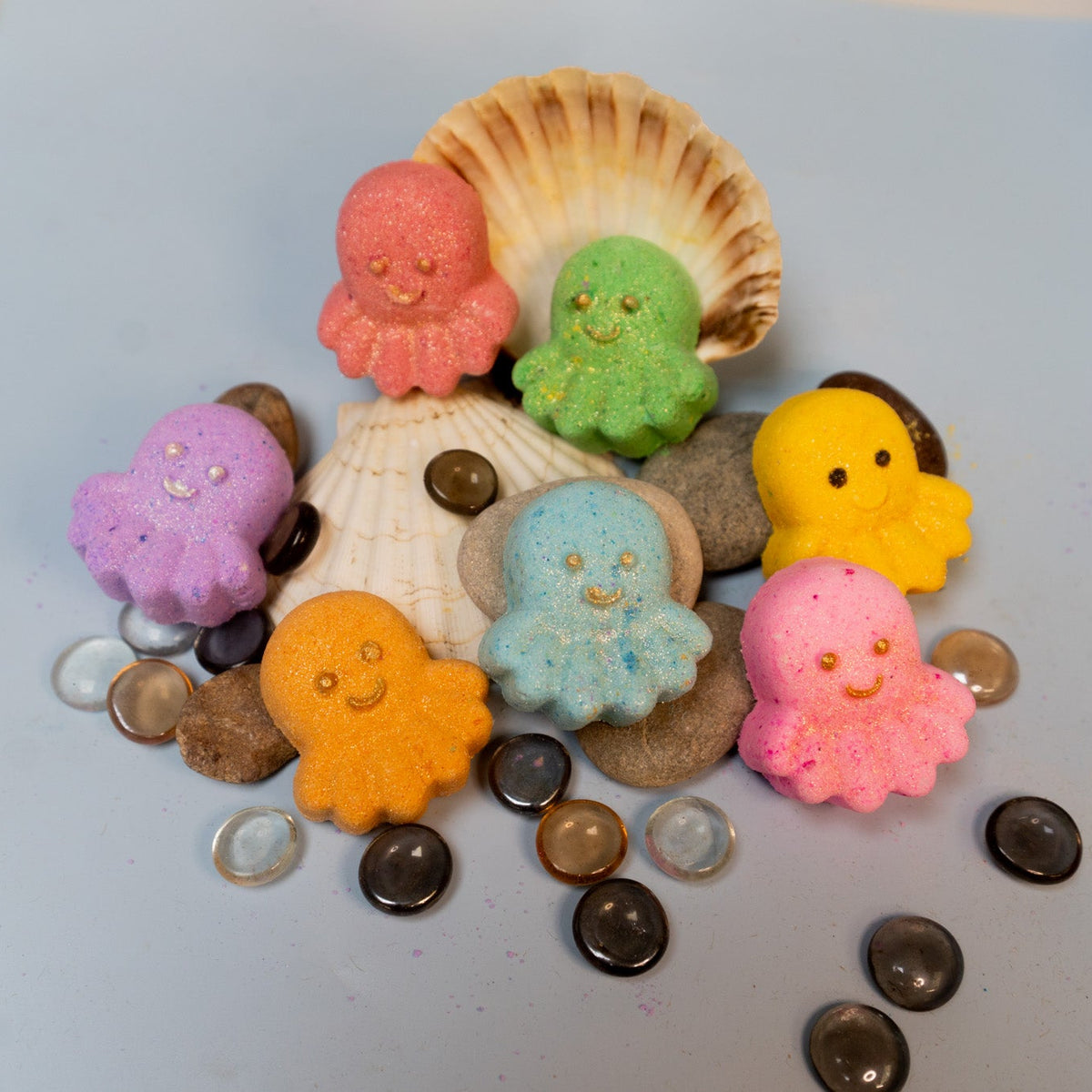 Mystery Mini Octopus Bath Bomb