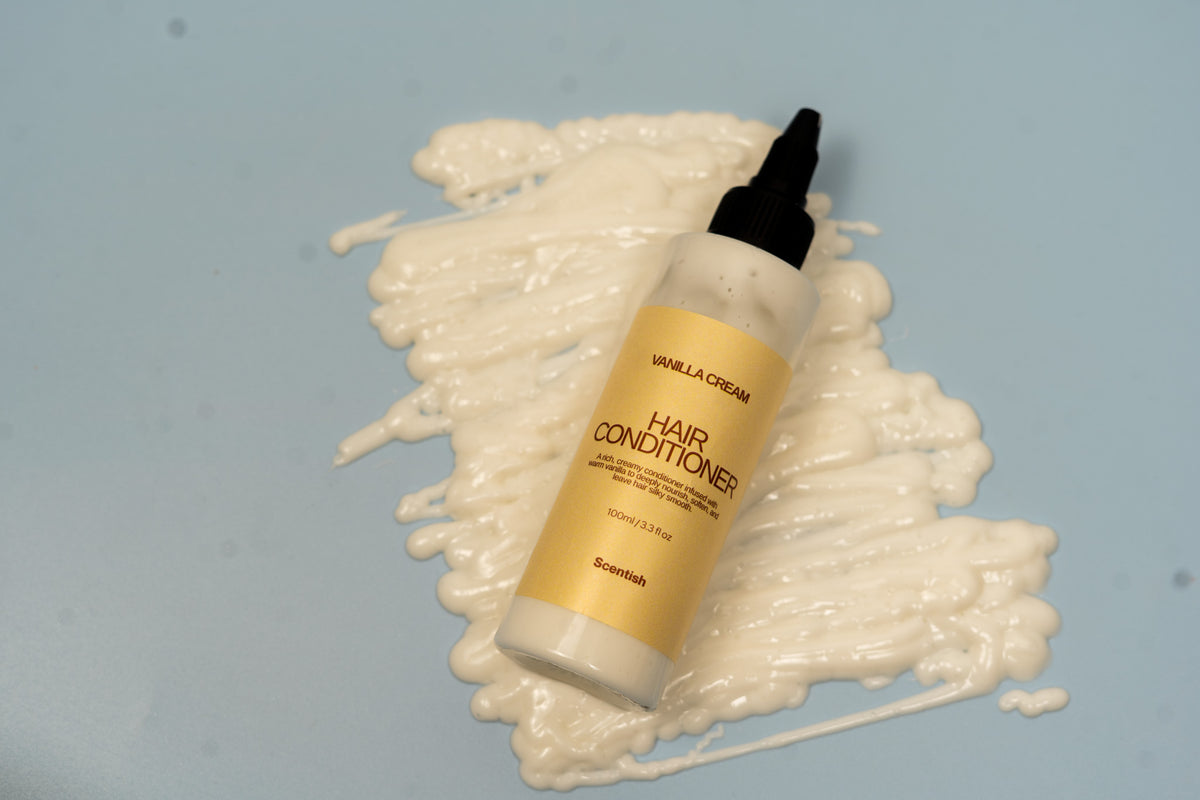 Vanilla Cream Hair Conditioner