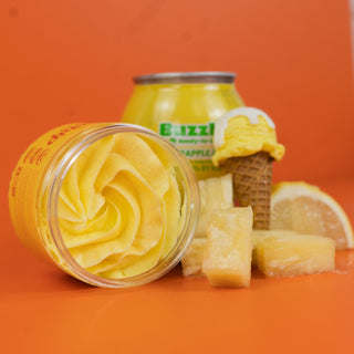 Pina Colada Whipped Soap