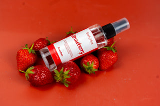 Strawberry Body Mist