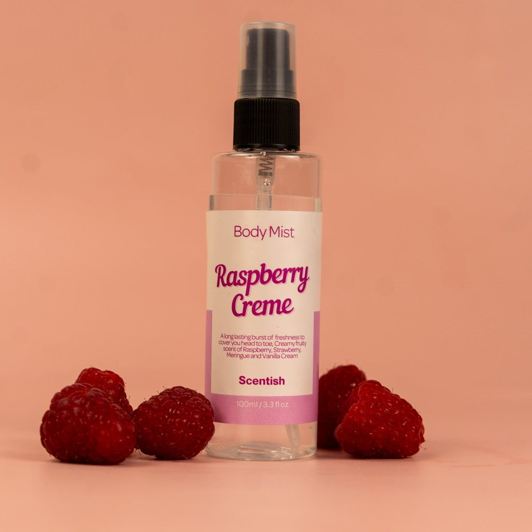 Raspberry Creme Body Mist