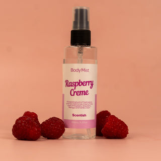 Raspberry Creme Body Mist