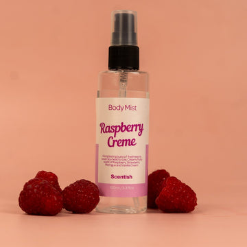 Raspberry Creme Body Mist