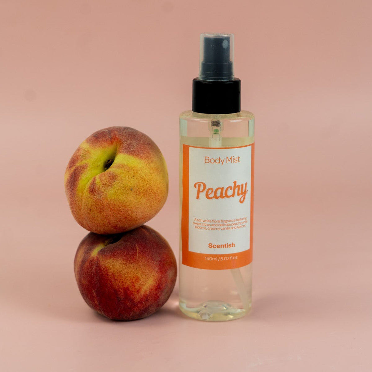 Peachy Body Mist