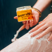 Toffee Nut Whipped Soap