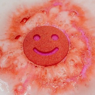 Smiley Bath Bomb