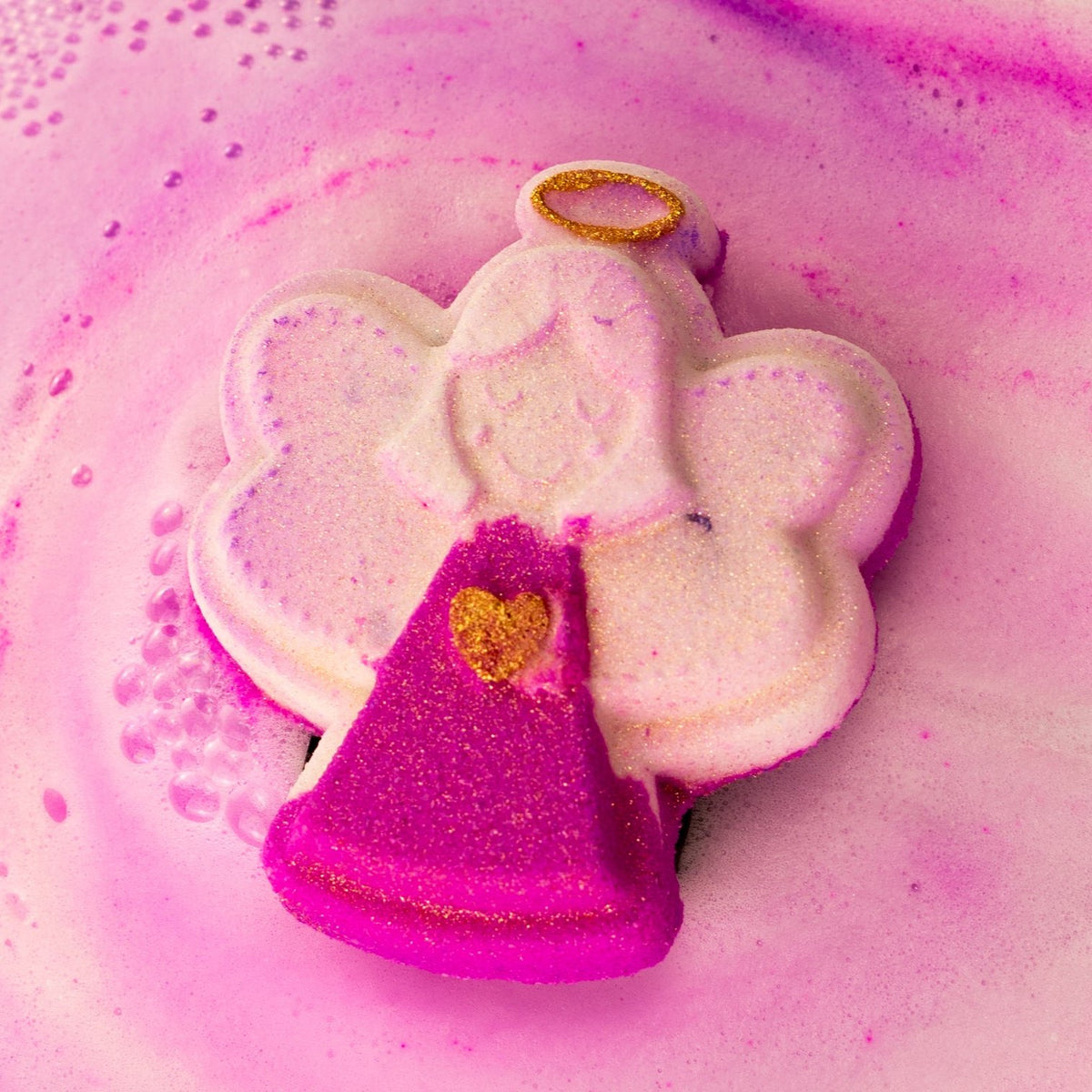 Christmas Fairy Bath Bomb