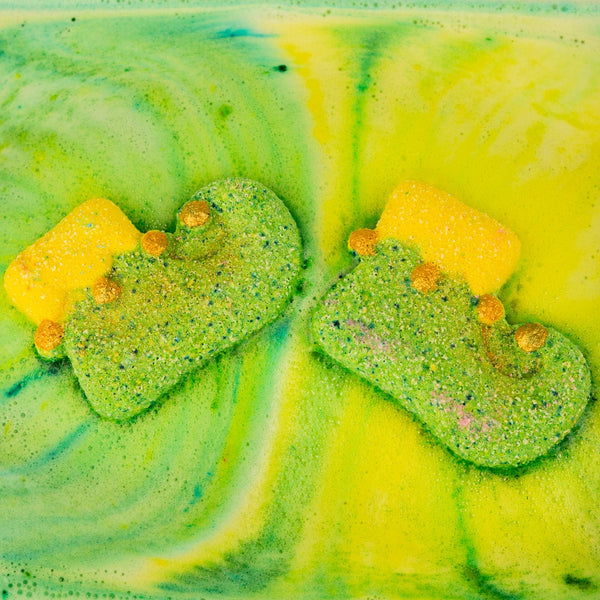 Elf Boot Bath Bomb